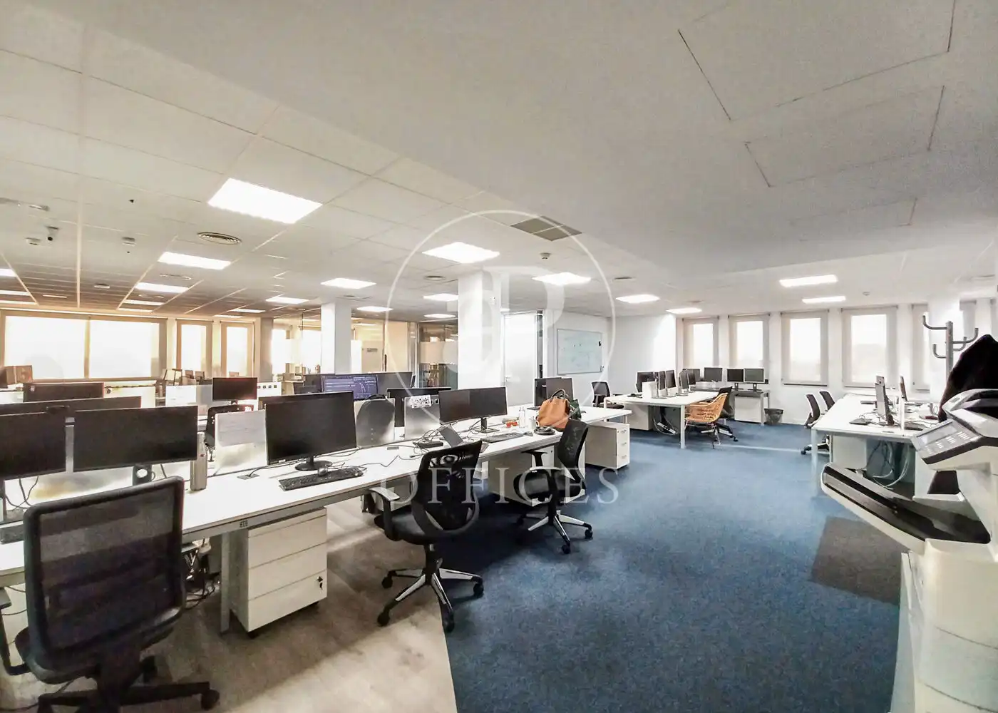 Büro mit Aufzug zur Miete in C. de Agustín de Foxá