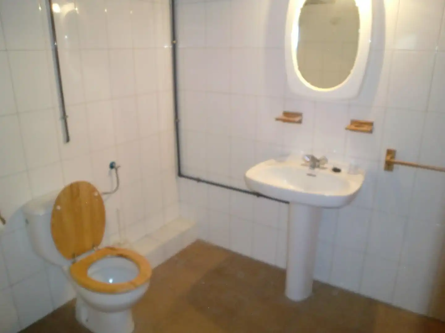 Baño de Casa o chalet en venta en Murcia con Aire acondicionado, Jardín privado y Piscina