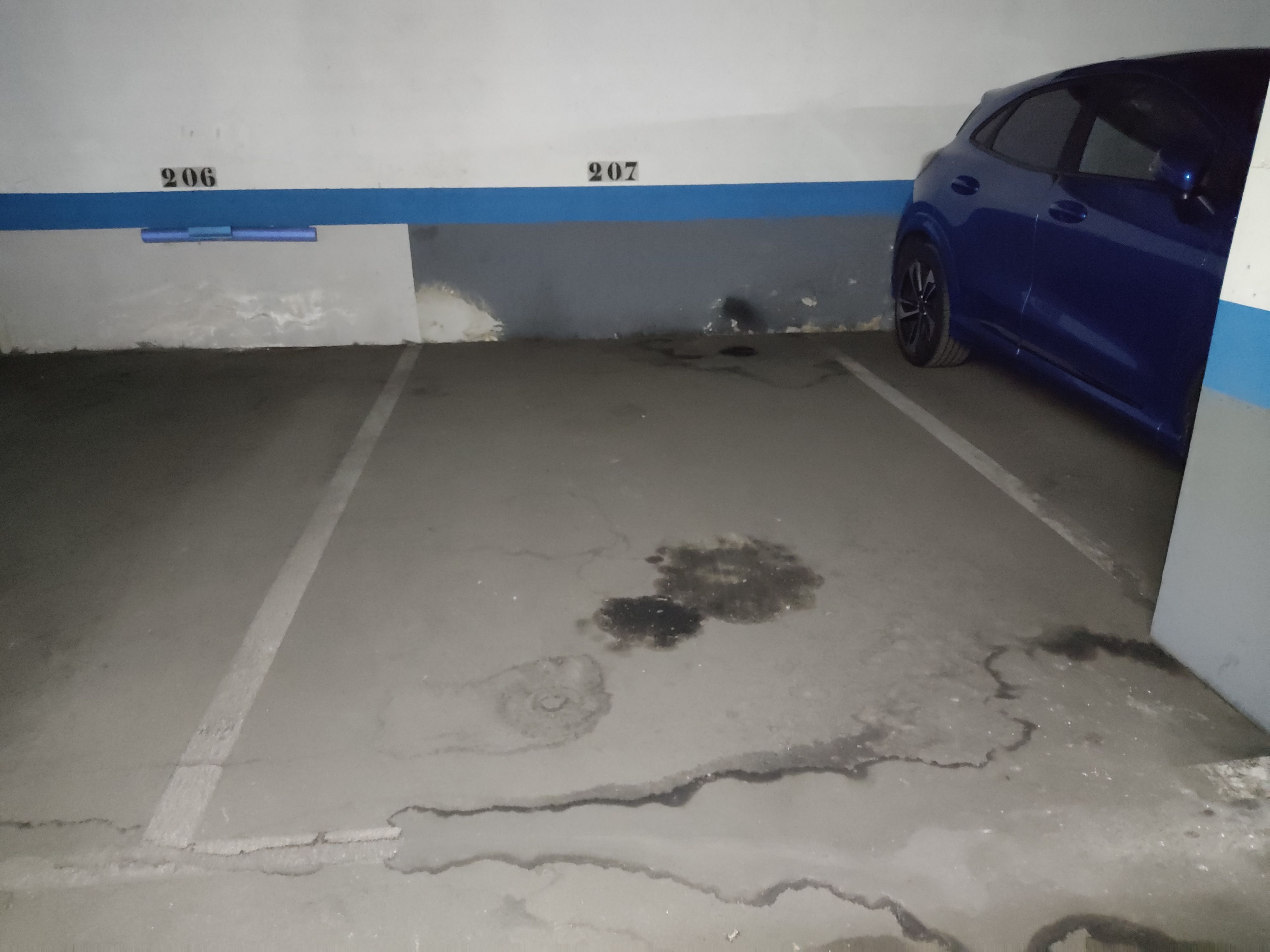 Parking de Garaje en venta en Alcorcón