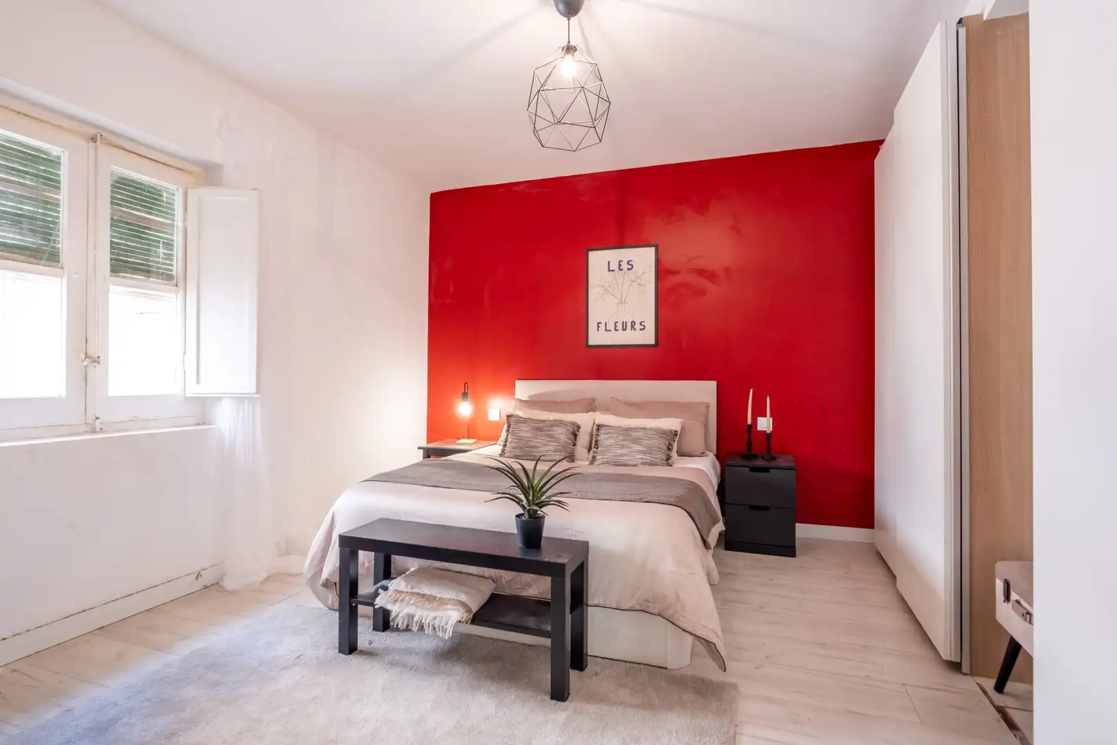 Bedroom of Flat for sale in Zaragoza