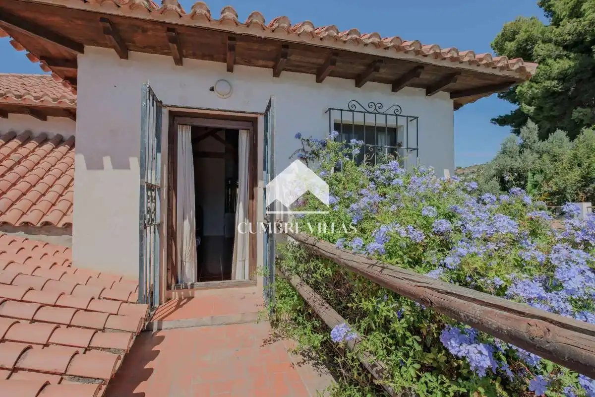Casa rústica amb jardí en venda a Motril  ciudad, imagen 50