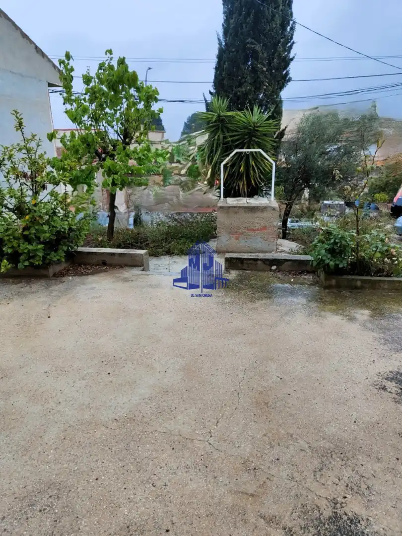 Jardín de Casa o chalet en venta en Murcia con Trastero