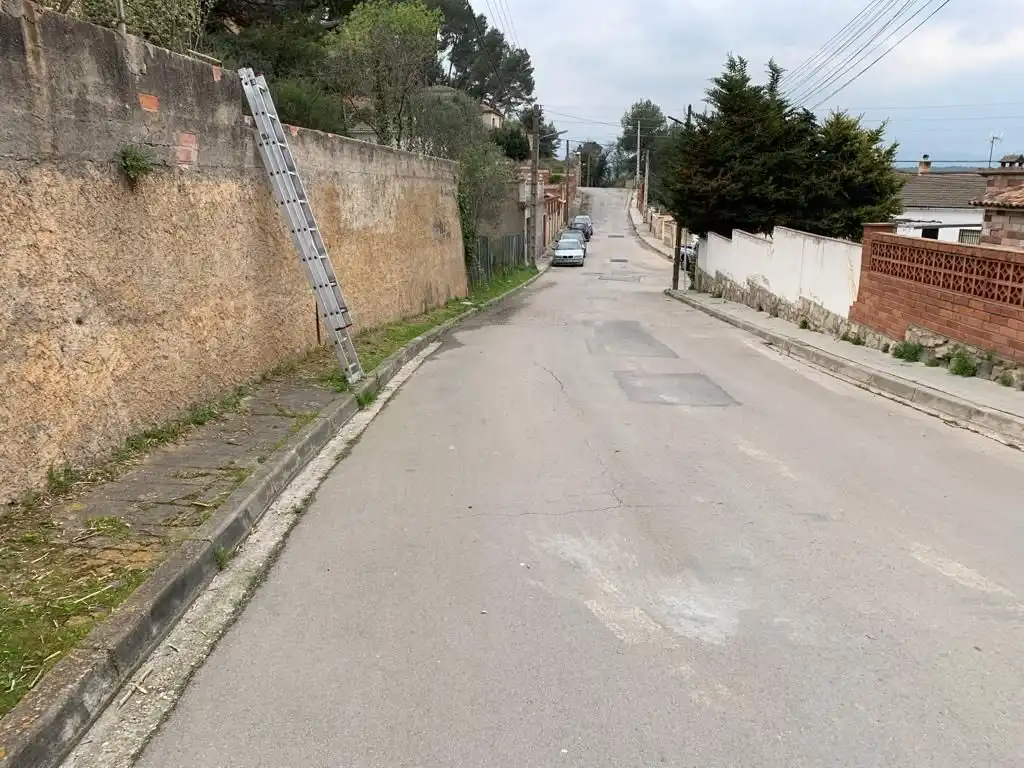 Wohnbaugrundstück zum Verkauf in Carrer de Sant Joan Baptista 10, imagen 6