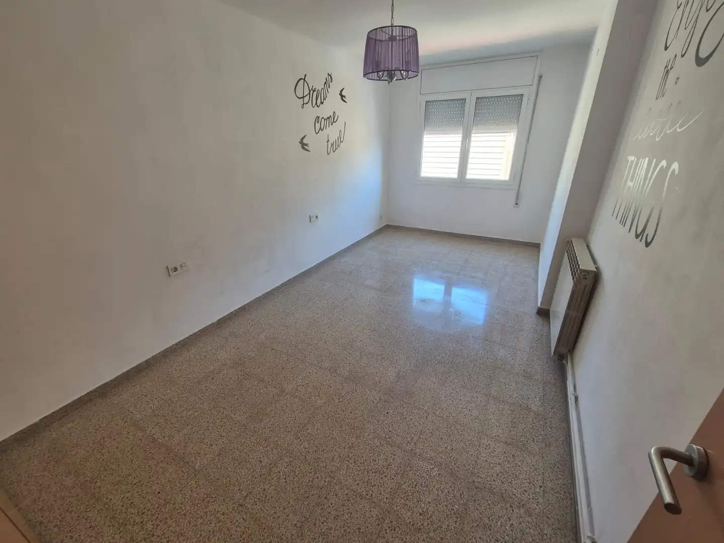 Schlafzimmer von Wohnung zur Miete in Nou Barris