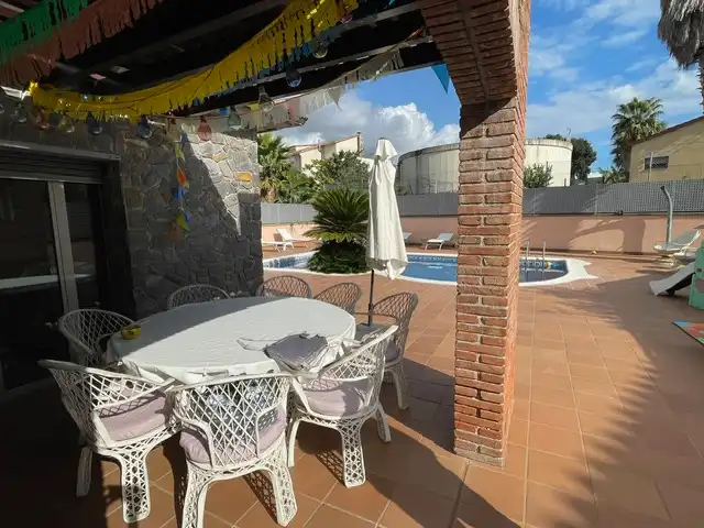 Chalet con terraza en venta en Viladecavalls, imagen 18