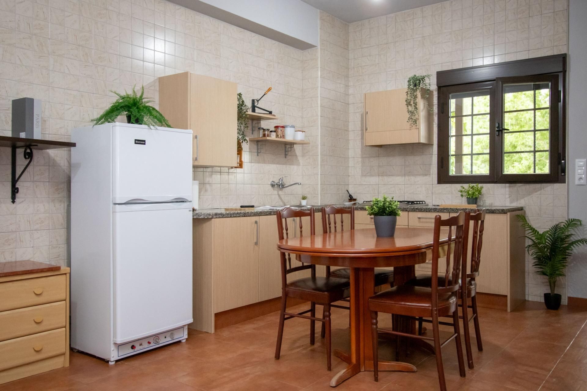 Kitchen of Country house for sale in Benlloc  with Heating, Private garden and Terrace