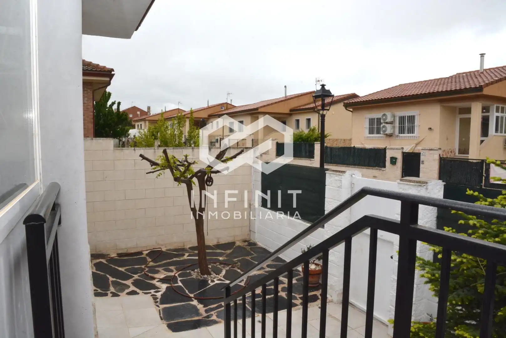 Terrace of Houses for sale in Yebes  with Air Conditioner, Heating and Private garden