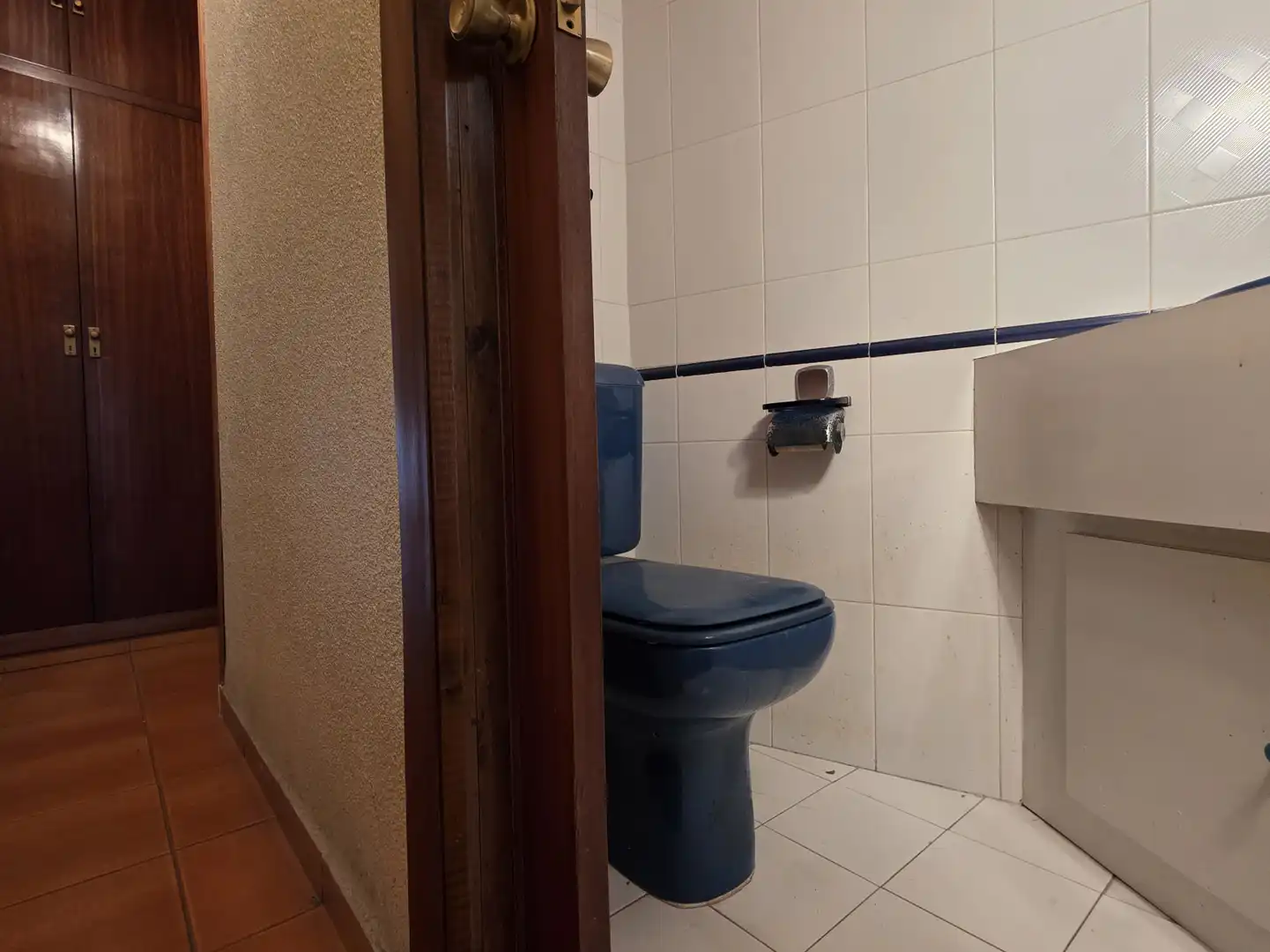 Baño de Piso en venta en Castellón de la Plana / Castelló de la Plana con Balcón