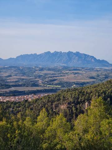 Terreno residencial en Venta en Carrer Ull de Llebre, 91 en Gelida