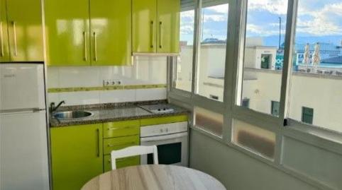 Foto 4 de Apartament de lloguer a San Nicolás, La Malagueta - Monte Sancha, Málaga Capital