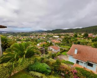 Exterior view of House or chalet for sale in O Rosal    with Heating, Private garden and Parquet flooring