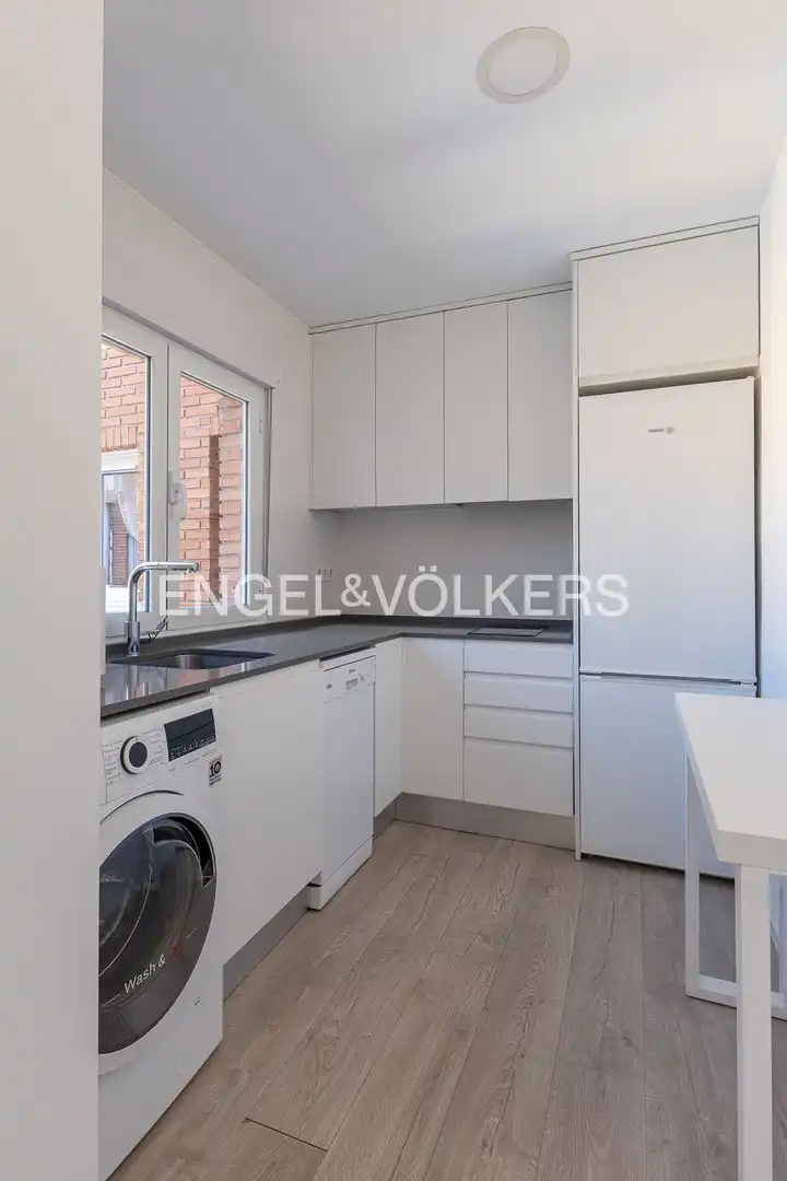 Flat with lift to rent in Retiro, imagen 5