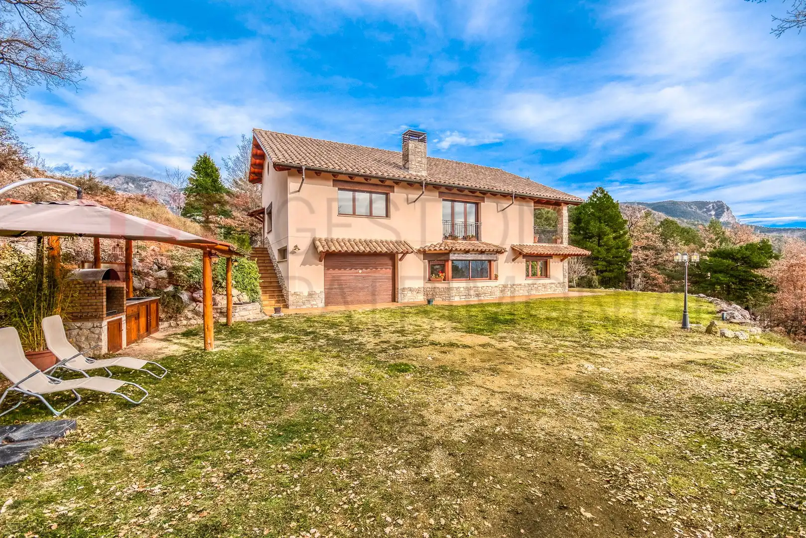 Finca rústica en venta en C-462, 7, Sant Llorenç de Morunys