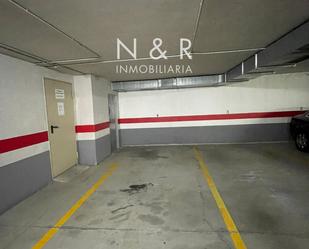 Parking of Garage to rent in Santiago de Compostela   with Alarm