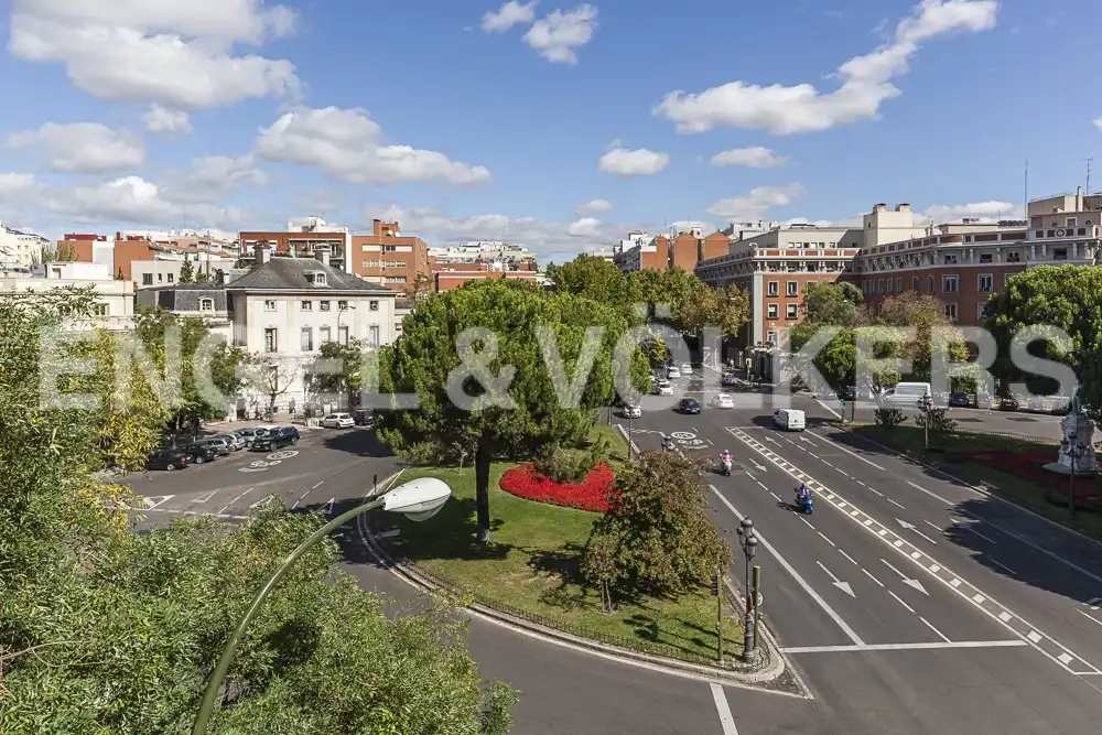 Flat with lift for sale in Calle de María de Molina, imagen 38