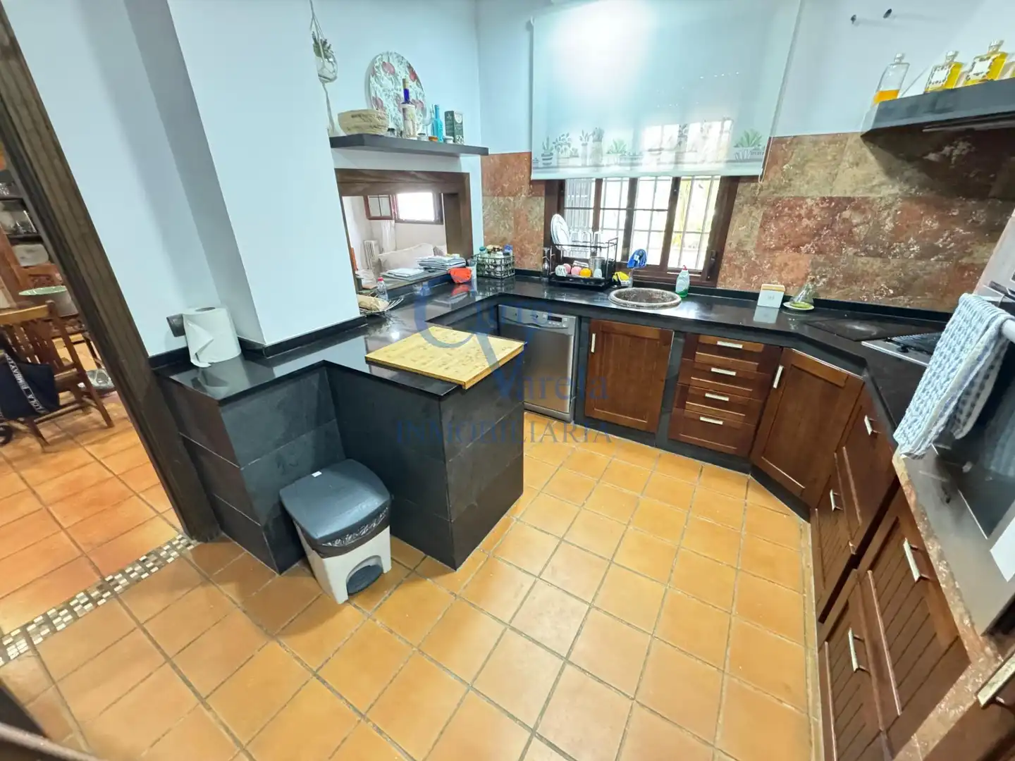 Kitchen of Country homes for sale in Dos Hermanas  with Air Conditioner, Private garden and Storage room