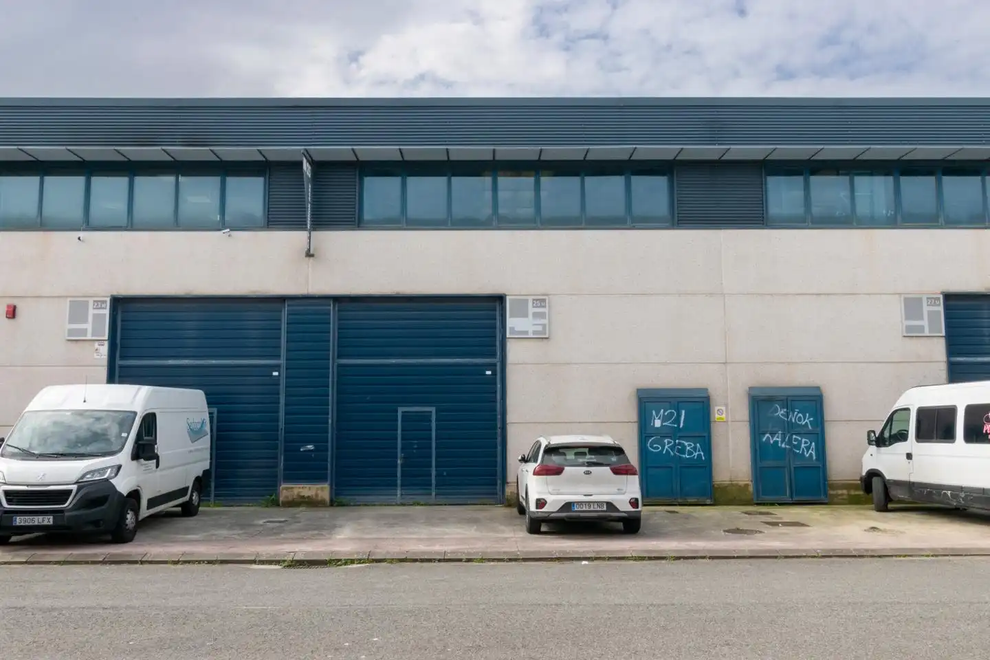 Nave industrial in vendita a M, imagen 5
