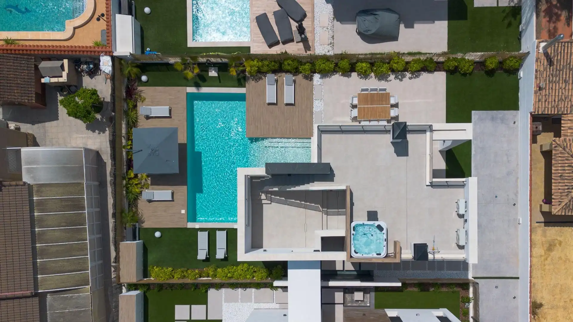 Villa con piscina in vendita a Zona Carrefour - Urbanizaciones, imagen 7