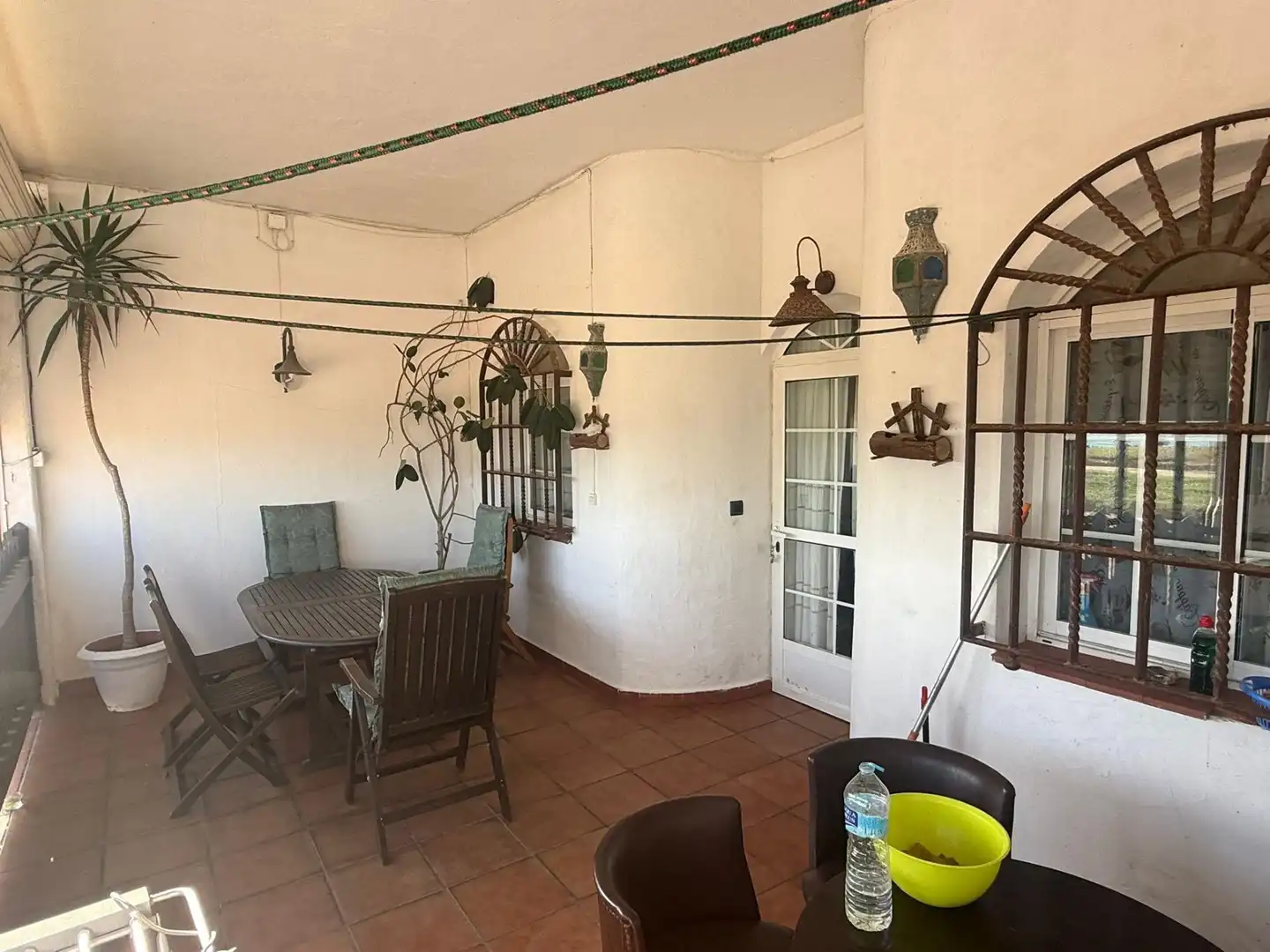 Terrasse von Haus oder Chalet zum Verkauf in Almonte mit Terrasse