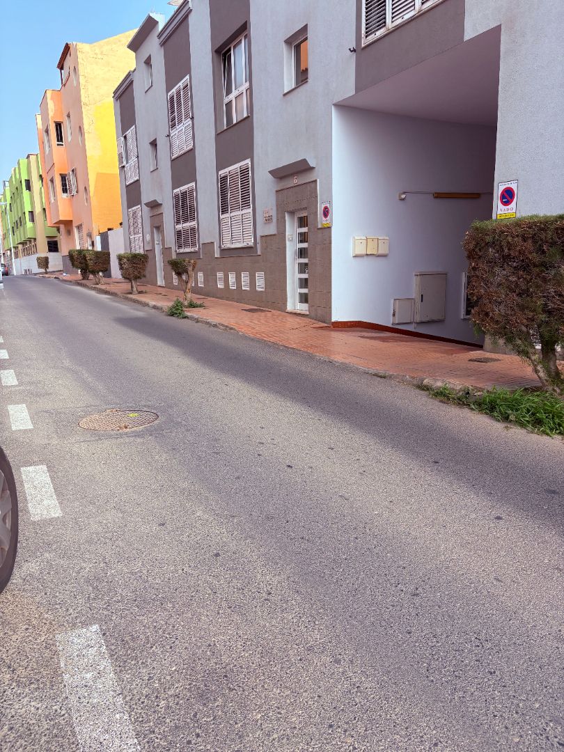 Exterior view of Garage for sale in Telde
