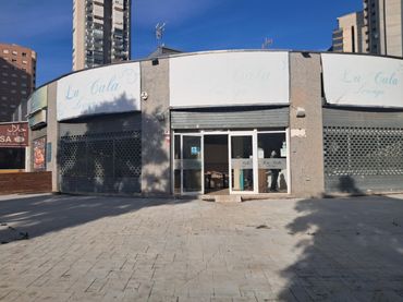 Gewerbefläche zur Miete in Playa de Poniente