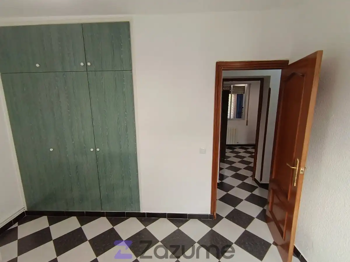 Wohnung zur Miete in Toledo mit Heizung, Terrasse und Möbliert