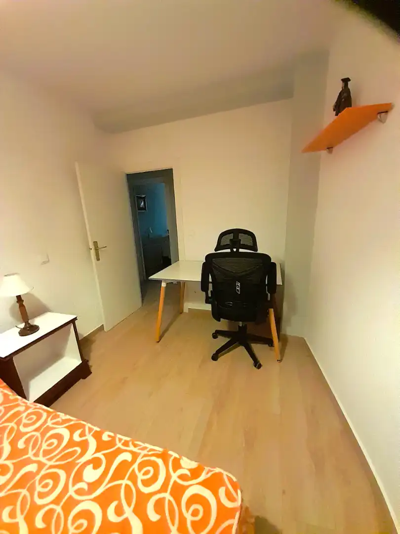Apartament de lloguer en Valladolid amb Calefacció, Terrassa i Traster