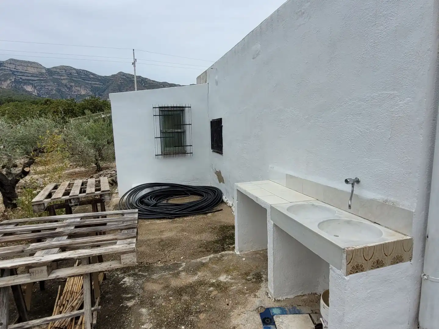 Country house for sale in Alcanar, imagen 4