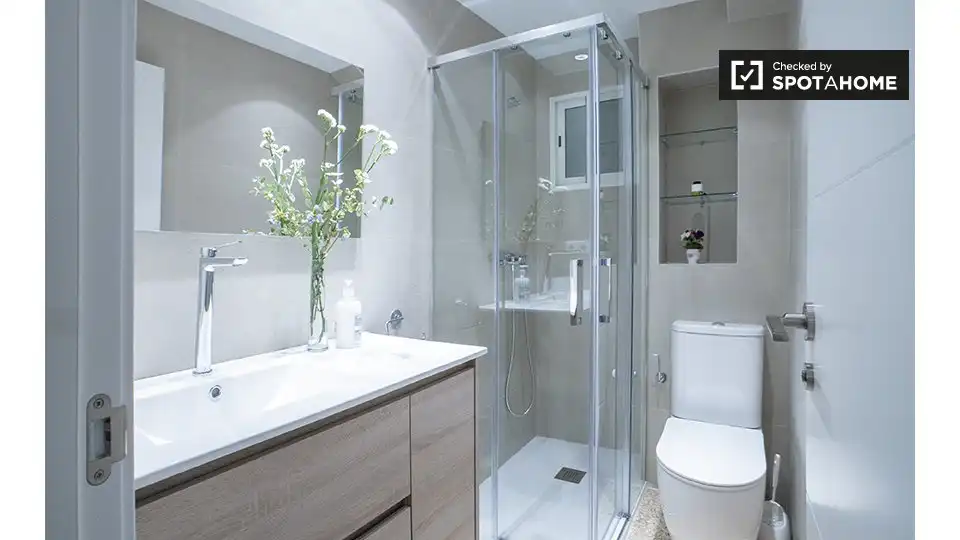 Flat with terrace to rent in L'Olivereta, imagen 4