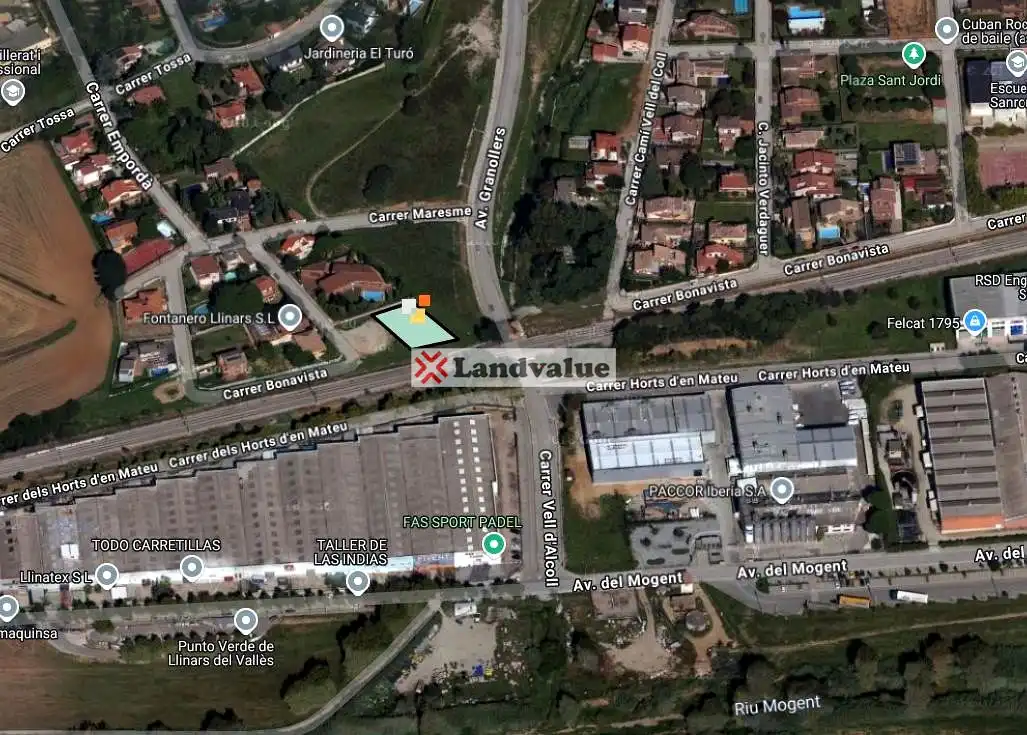 Terrenys i solars en venda a TRAVESIA BONAVISTA 66