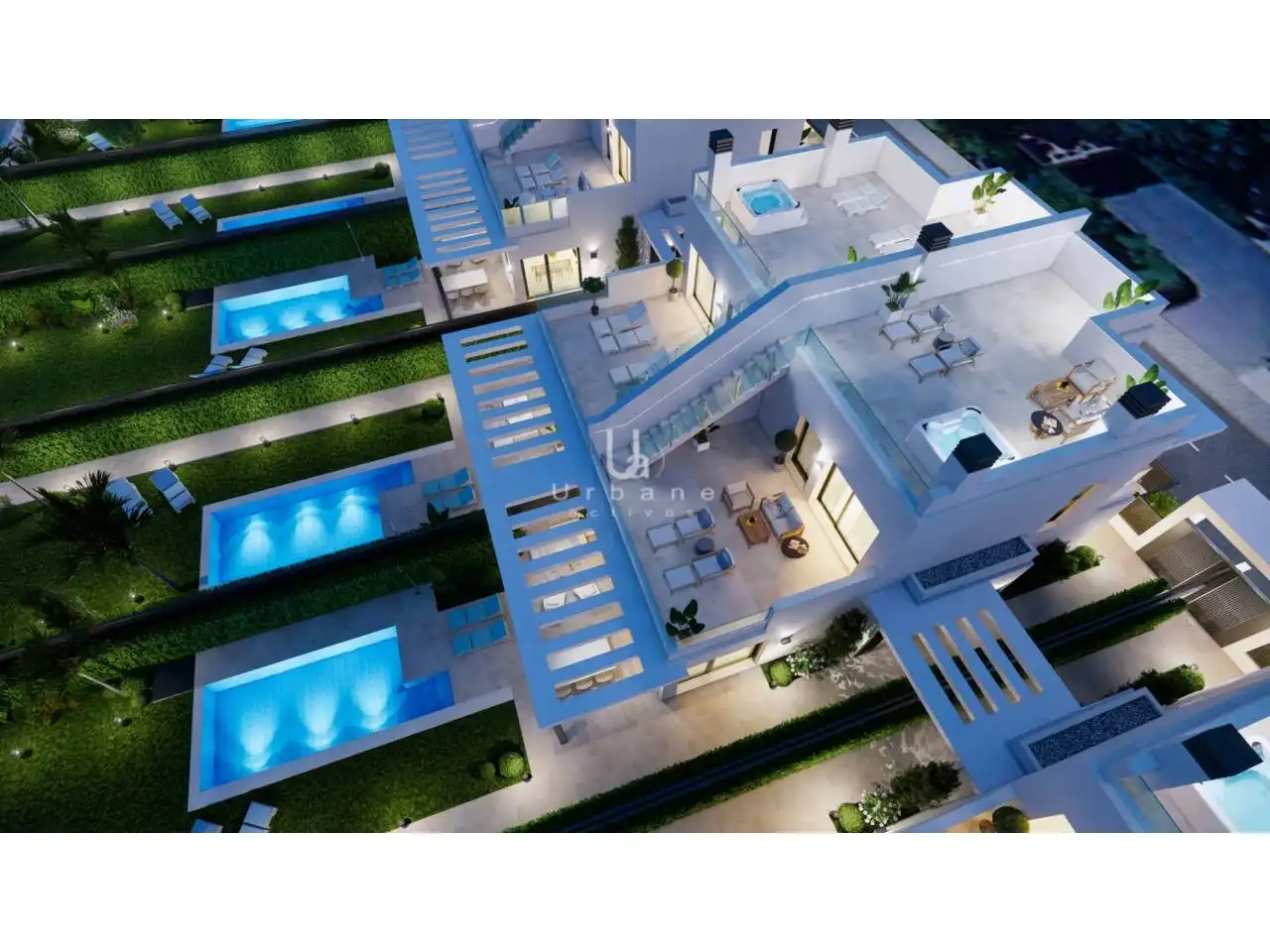 Houses for sale in Calle Nueva Ribera, 1, Los Narejos - Punta Calera
