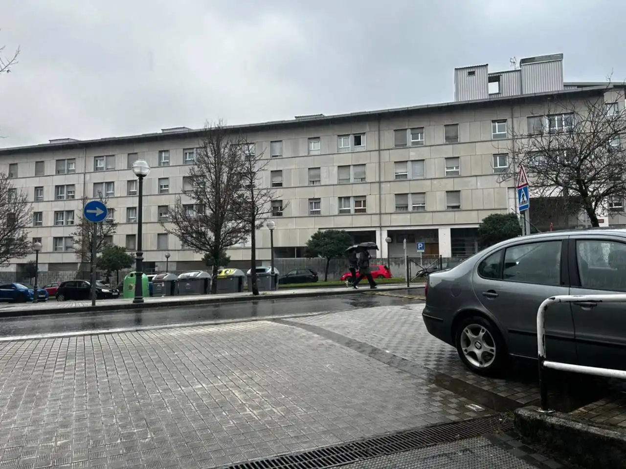 Aparcamiento en venta en Calle Olaketa 11, imagen 2