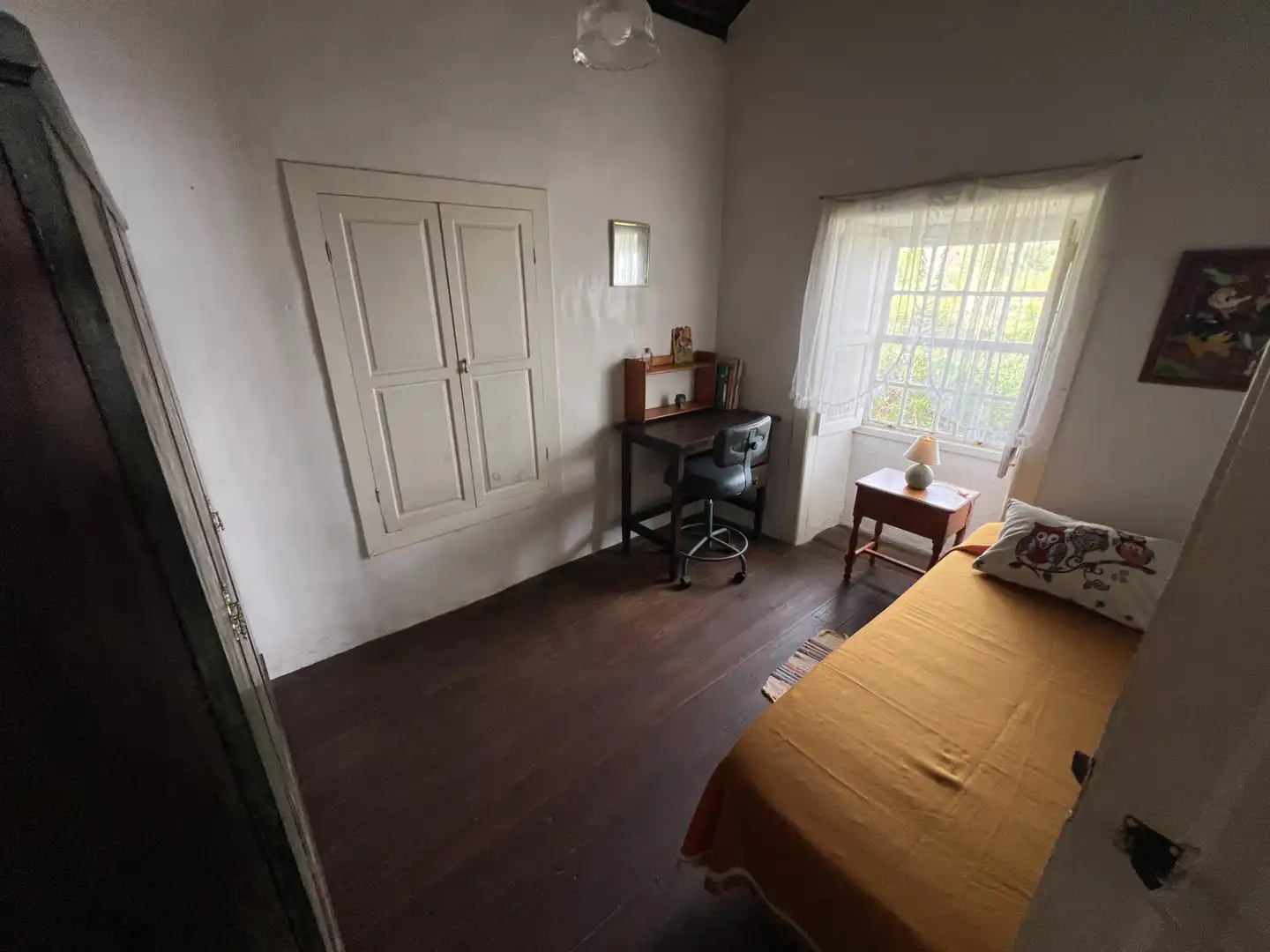 Dormitori de Finca rústica en venda en Villa de Mazo amb Jardí privat, Traster i Moblat
