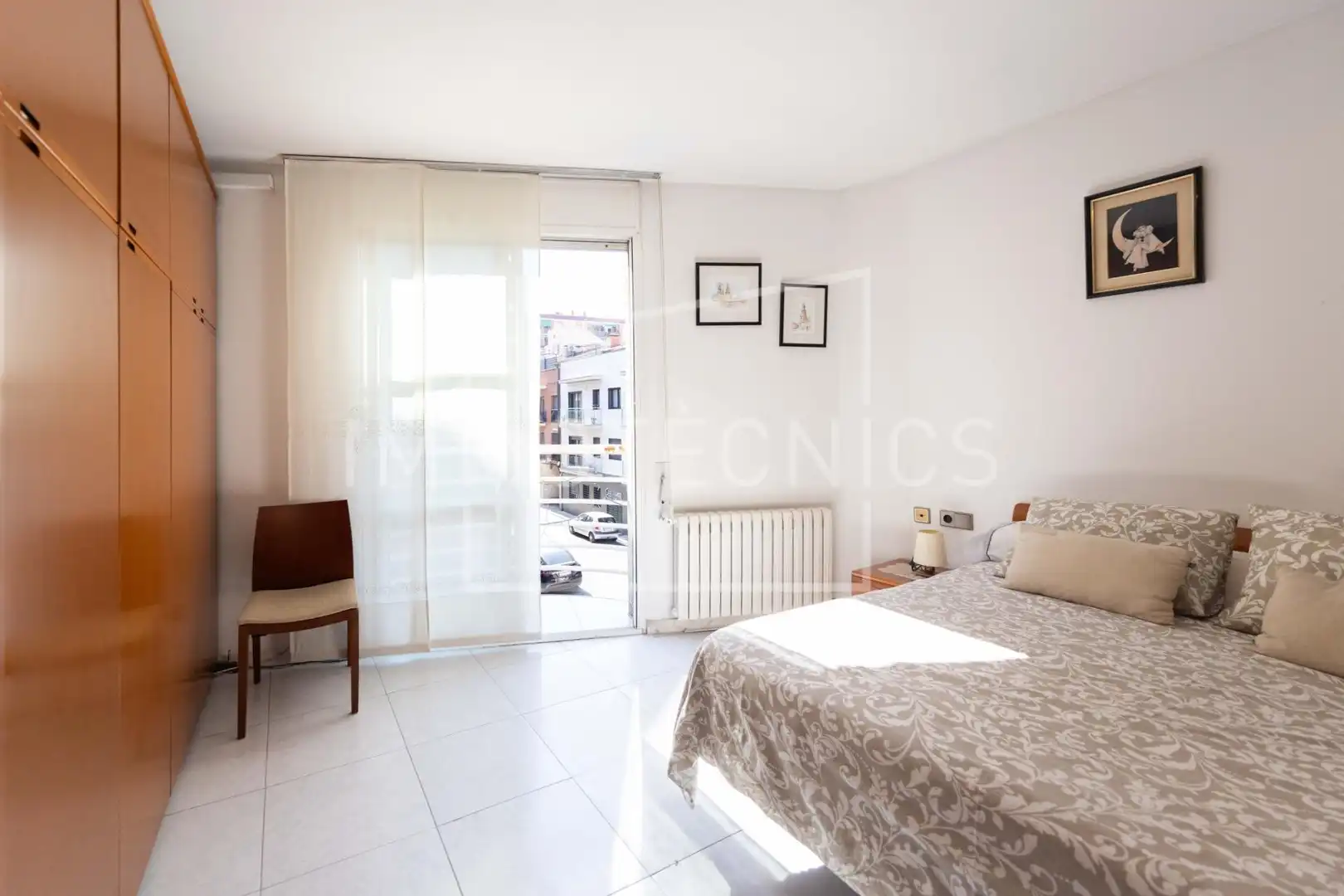 Bedroom of Houses for sale in Granollers  with Air Conditioner, Heating and Terrace