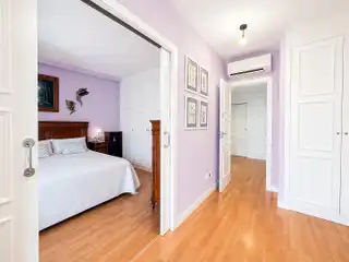 Habitación de Casa o chalet en venta en Rivas-Vaciamadrid con Aire acondicionado, Calefacción y Jardín privado