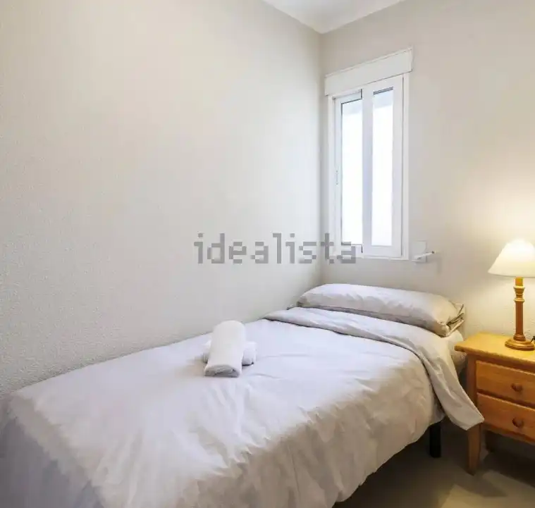 Schlafzimmer von Wohnung zur Miete in El Puig de Santa Maria mit Heizung, Terrasse und Möbliert