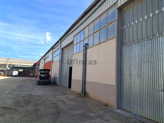 Nave industrial en Alquiler en DUBLIN en Pedanías