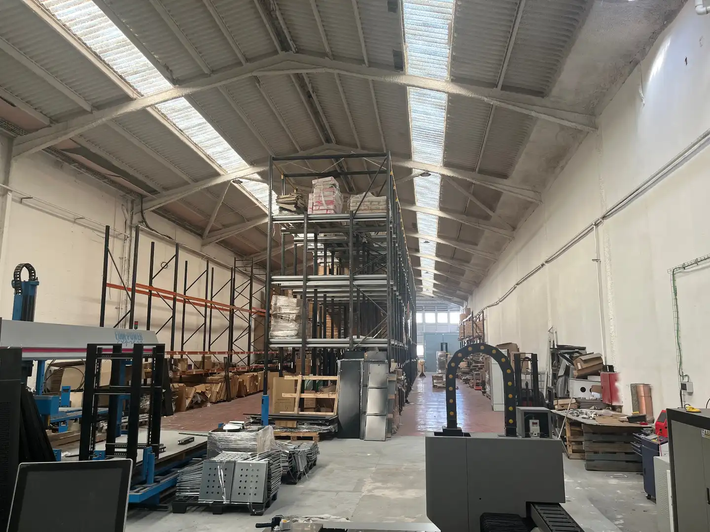 Nave industrial de alquiler en Sant Andreu de la Barca