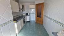 Kitchen of Flat for sale in Cáceres Capital  with Heating, Storage room and Balcony