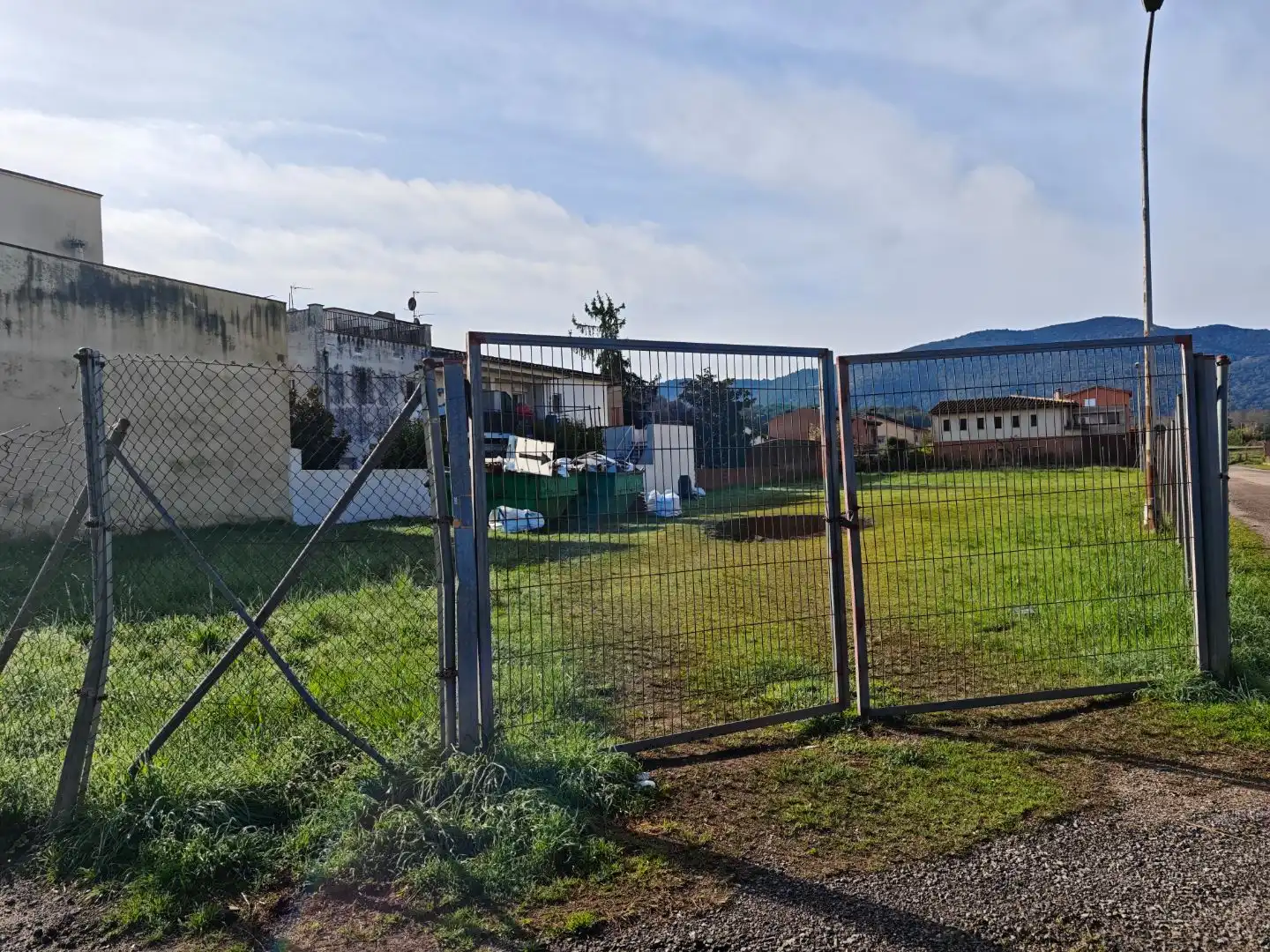 Residential land for sale in Carrer de la Garrotxa 2, imagen 2