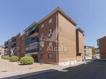 Piso con jardín en venta en Centro ciudad