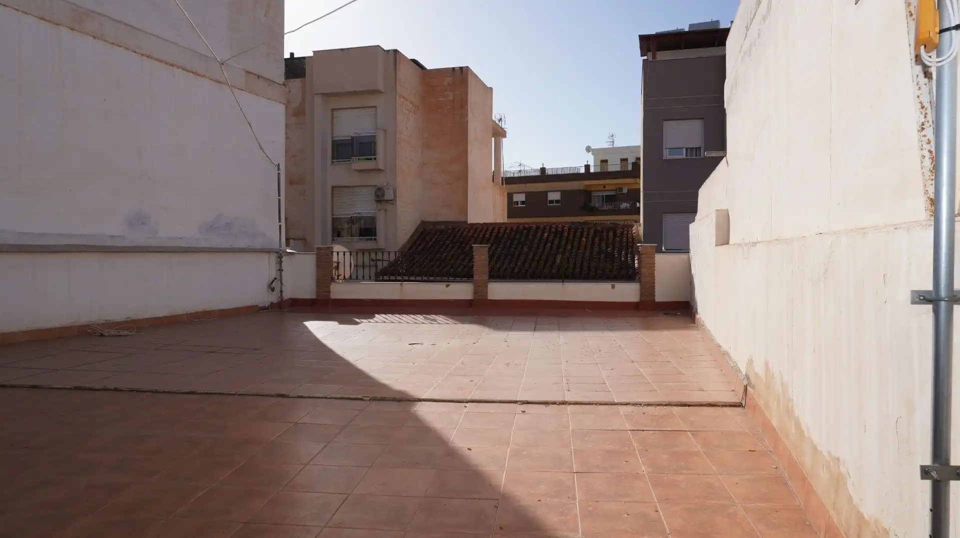 Terrassa de Casa adosada en venda en Motril amb Aire condicionat i Terrassa