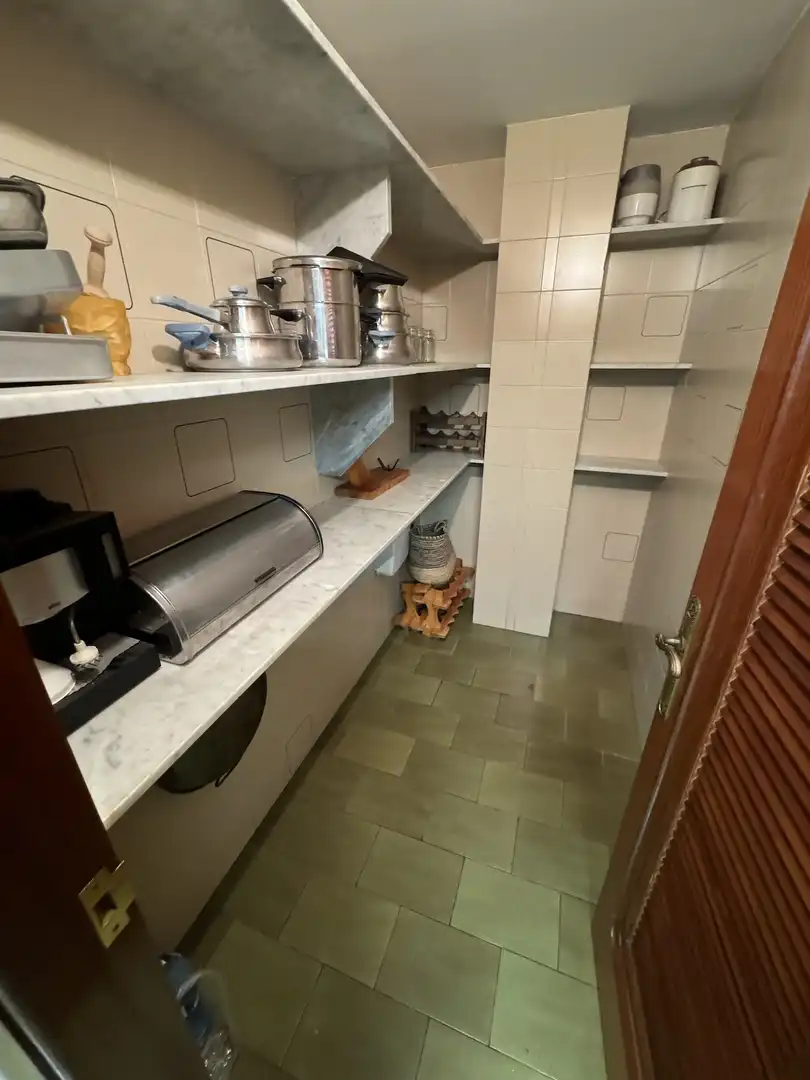 Cuina de Pis en venda en Villena amb Aire condicionat, Calefacció i Parquet