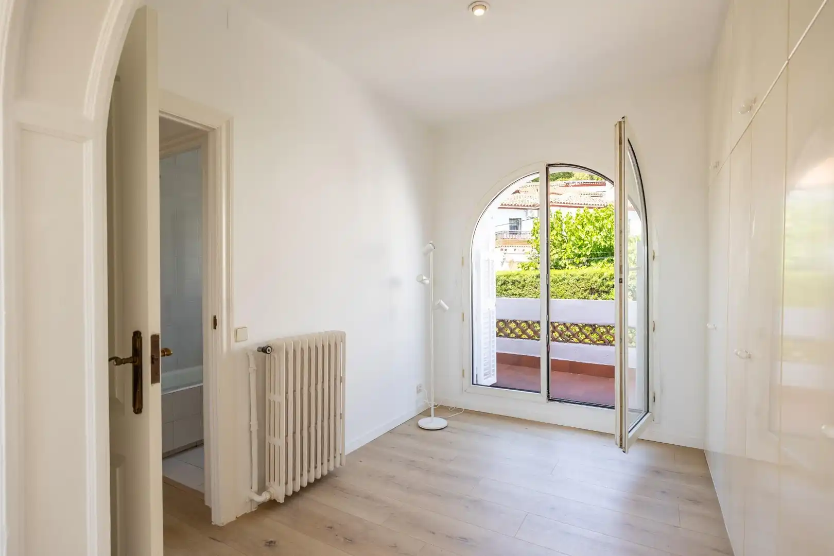 Casa o chalet de alquiler en Barcelona con Calefacción, Parquet y Terraza