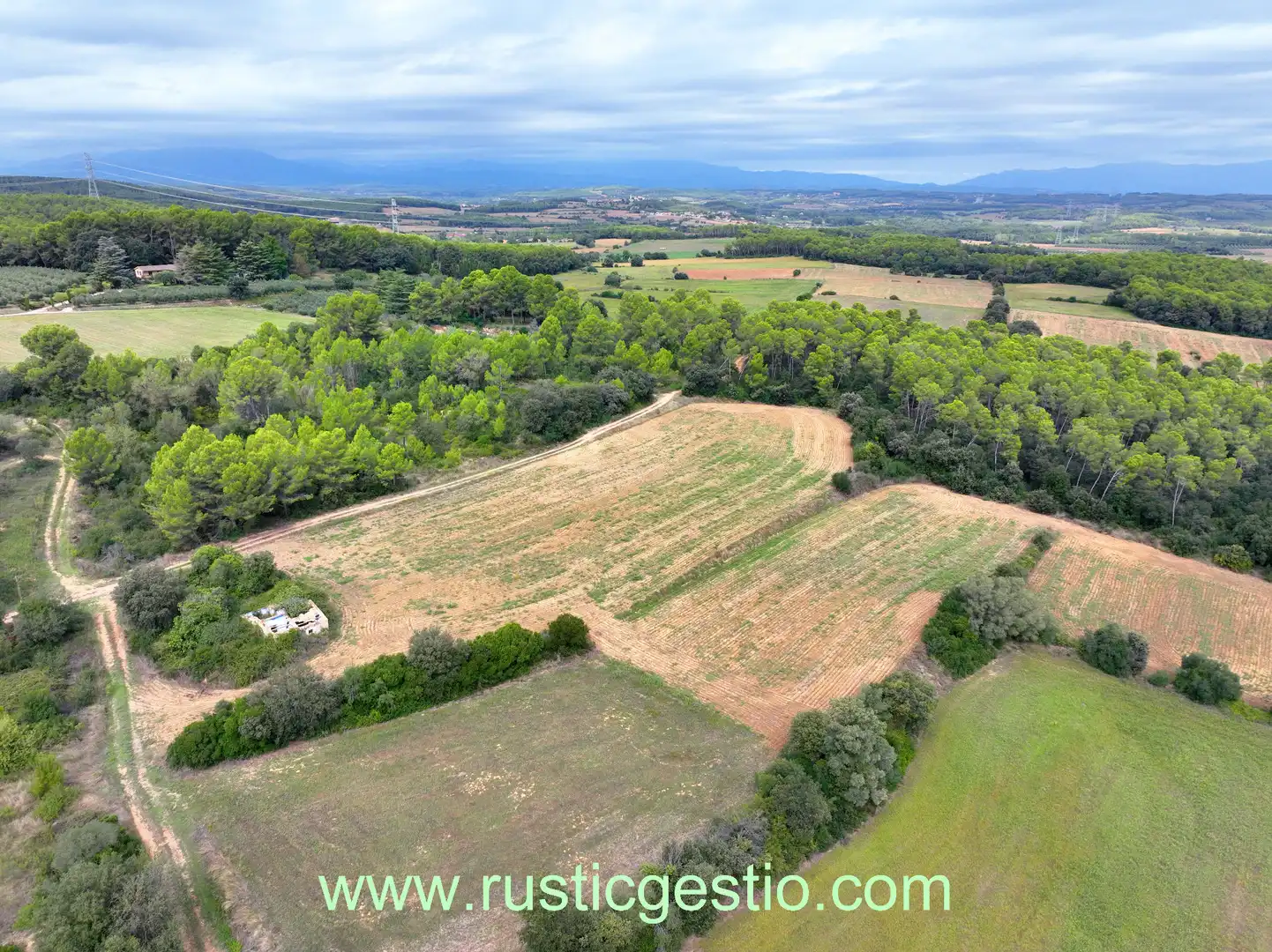 Finca rústica en venta en Vilaür con Jardín privado