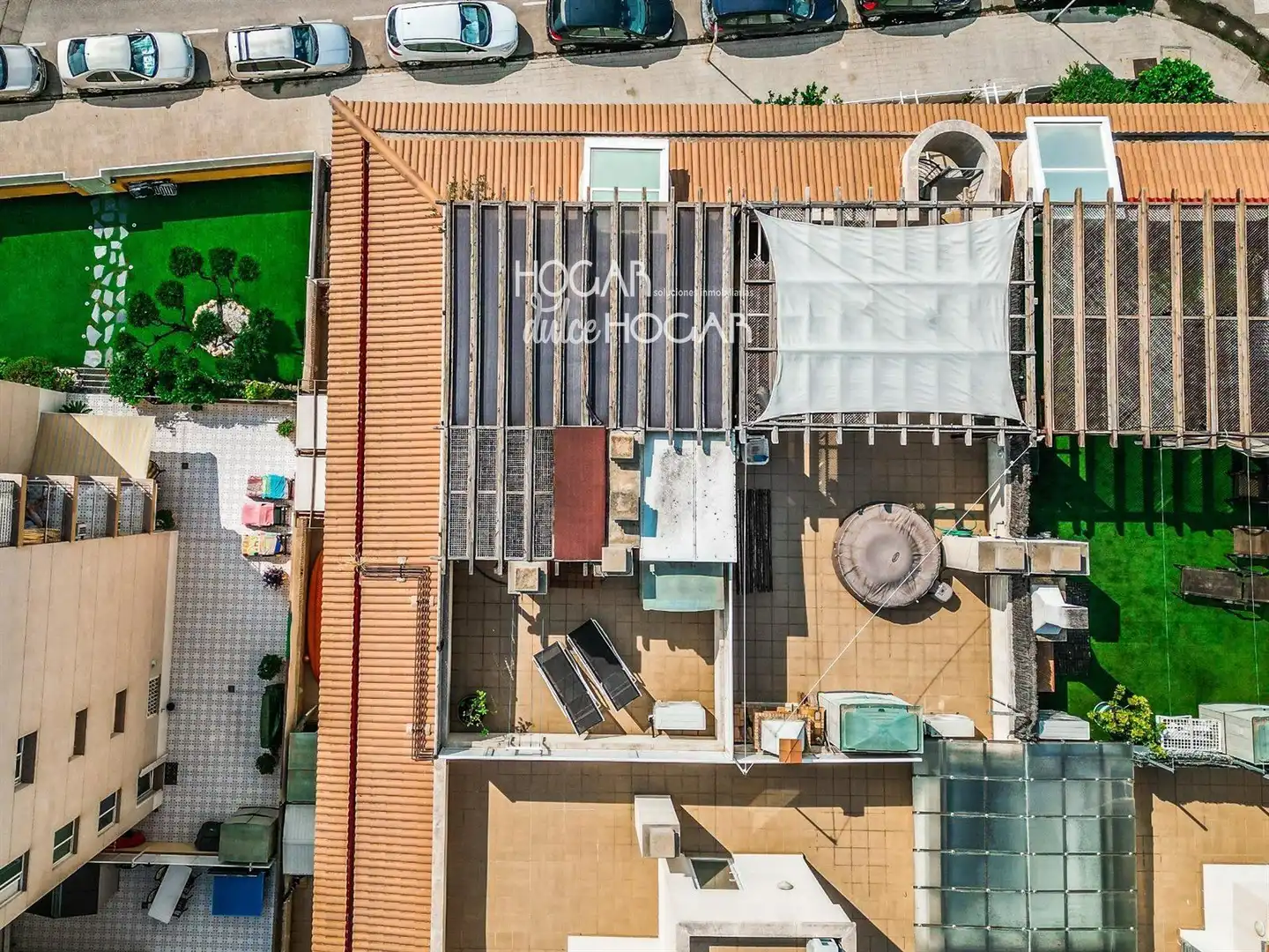 Ático con piscina en venta en JOSEP PLA, imagen 25