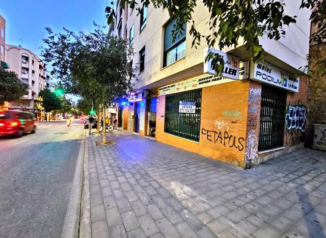 Local comercial en Venta en Mercado