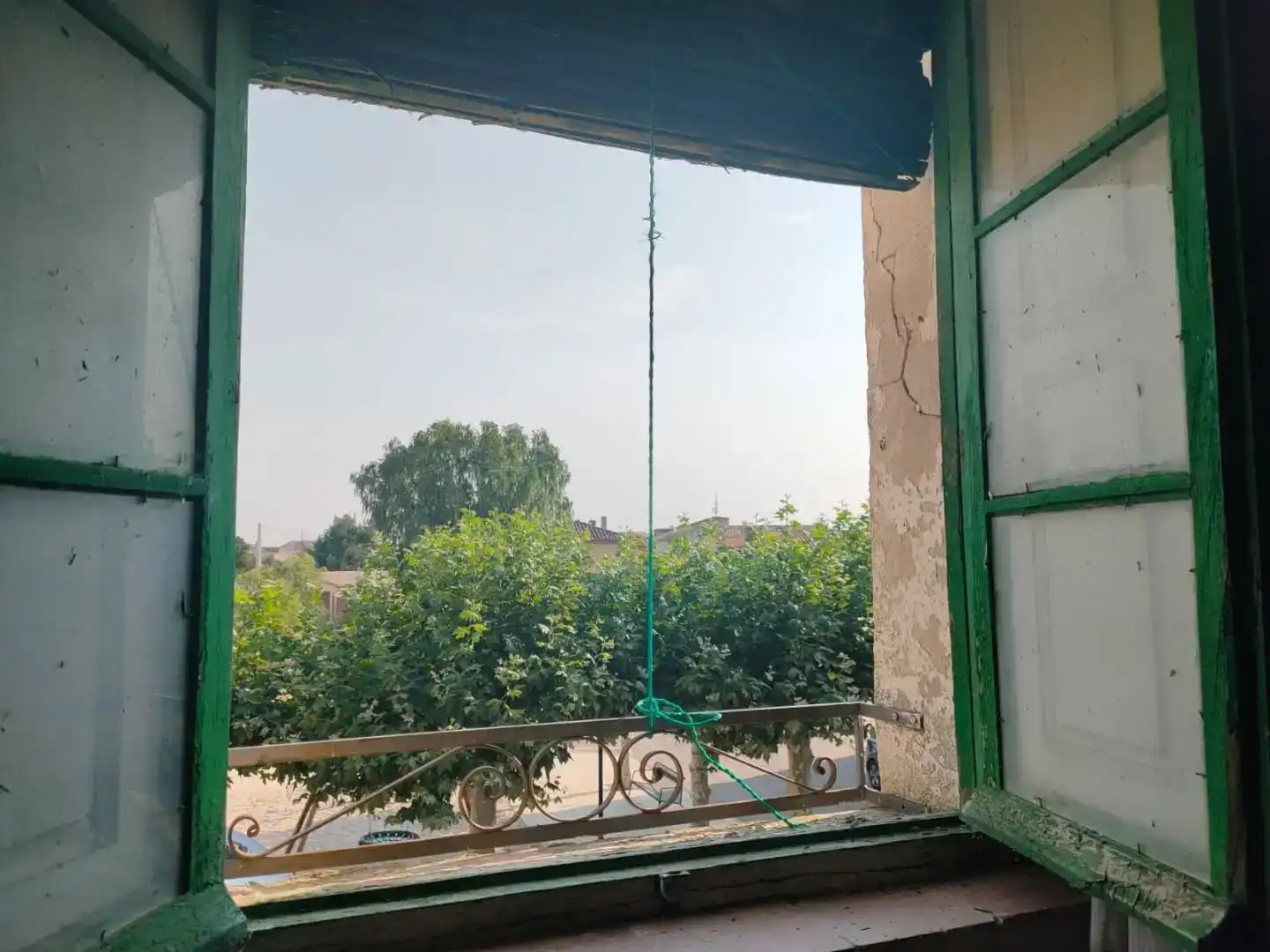 Terrassa de Casa adosada en venda en Villasandino amb Jardí privat, Traster i Moblat