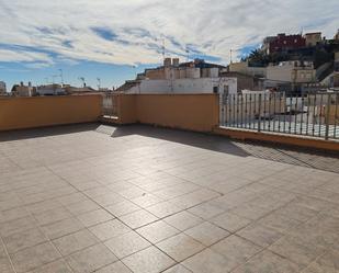 Terrace of Attic for sale in Águilas  with Terrace, Storage room and Furnished