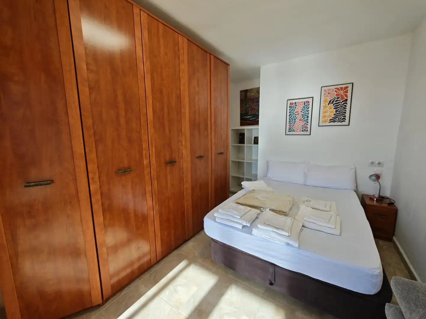 Habitación de Piso de alquiler en Elche / Elx con Amueblado y Piscina comunitaria